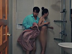 素人, アジア人, 韓国人, ソフトコア