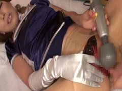 Instruct, masturbating, girl masturbates