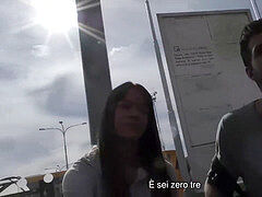 Cornudo, Pequeña, Pov, Adolescente