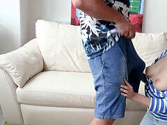 Young Christie starlet immense hard-on in asshole