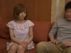 Amazing Japanese chick in JAV scene full version