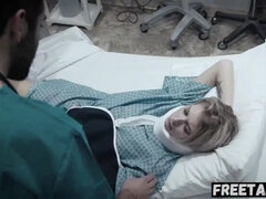 デカチン, 中出し, 医者, フルムービー, 自然山雀, パンティ, ティーン, オッパイの