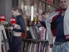 Culo, Morena, Pezones, Desnudo, Afeitado, Flaco, Estudiante, Tetas