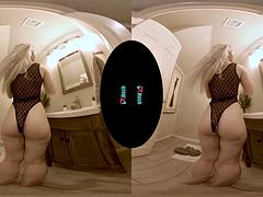 VR can t wait to fuck you again: Big Ass, Blowjob  Hardcore Porn