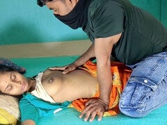 18, アナル, アスtoマウス, 叔母, 人妻の, インド人
