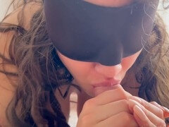 Fellatio, chica linda, 18 year old