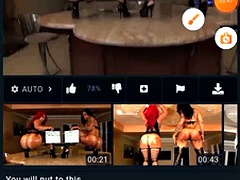 Schwarz, Schwarz, Pornostars, Solo