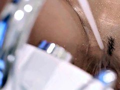 Ass, Babes, Dildo, Fingering, Masturbation, Tits