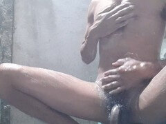 Leie, Grosser schwanz, Blasen, Schwul, Indisch, Masturbation, Solo, Jungendliche (18+)