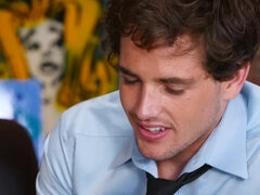 お尻, ブロンド, チン, バック, 淫乱熟女, 自然山雀, オマンコ, オッパイの