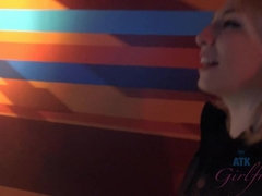 Arsch, Bad, Schmutzig, Klaffend, Küssen, Höschen, Piercing, Titten