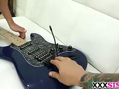 Culo, Verga grande, Mamada, Hermano, Hd, Monstruo, Gritar, Adolescente