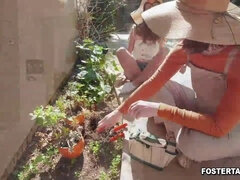 Gros cul, Sucer une bite, Brunette brune, Fille, Culottes ou slips, Chatte, Belle mère, Adolescente