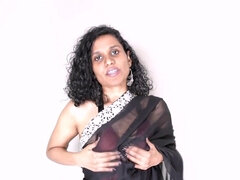 Leie, Grosse titten, Indisch, Masturbation, Solo
