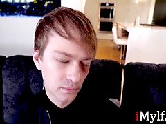 Большие сиськи, Постарше, Ласковые ручки, Лизание, Милф, Мамочка, Киски, Сыновья