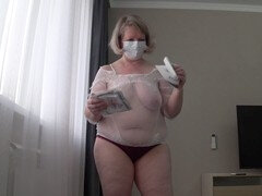 Amateur homemade, big boobs blonde, furry