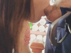 Любители, Минет, Застукали, На публике