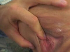 In den arsch, Arsch, Blondine, Blasen, Natürlichen titten, Rau, Jungendliche (18+), Eng