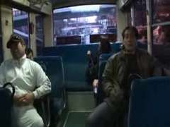 Anal, Bus, Gangbang, Japanese