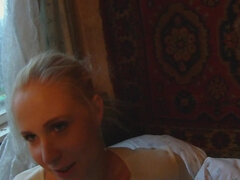 Любители, Блондинки, Бойфренд, От первого лица, Русские, Молоденькие