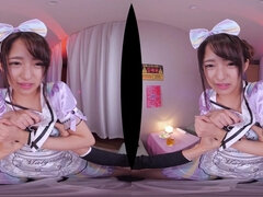 Japanische massage, Pov, Student