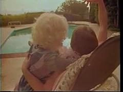 ぽっちゃり, デカ尻, ブロンド, フェラチオ, フェティッシュ, 熟年, ヴィンテージ