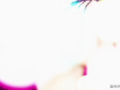 Raunchy slut Rebeca Linares breathtaking porn clip