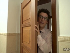 素人, フェラチオ, 爸, Hd, 剃毛, 息子, ティーン, オッパイの