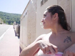 Сперма на лице, Латиноамериканки, На природе, На публике, Киски, Молоденькие