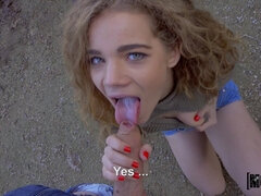 Любители, Минет, На природе, От первого лица, Румынки, Молоденькие