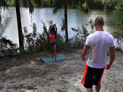 アジア人, 美女, 淫乱熟女