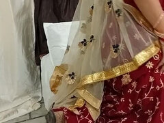 Pareja, Hd, Casero, Ama de casa, Indio, Desnudo, Boda, Esposa