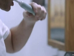 Anal, Culo, Rubia, Mamada, Masturbación, Chupando