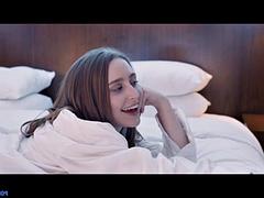 アナル, 美女, デカパイ, フェラチオ, 茶髪の, 手コキする, 熟年, 淫乱熟女