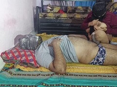 Bhabhi enjoys intimate encounter with devar!
