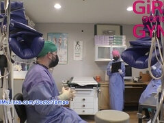 Africain, Couple, Médecin, Humiliation, Orgasme, Maigrichonne, Nénés, Jouets