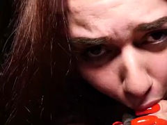 ぽっちゃり, デカチン, 黒人, 黒人