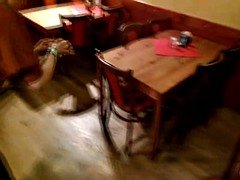 Leie, Braunhaarige, Europäisch, Im freien, Pov, Öffentlich, Toilette