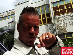 Arsch, Grosser arsch, Sperma im mund, Hd, Mutti, Öffentlich, Stiefmutter, Ablutschen