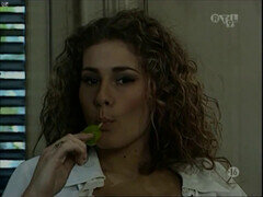 アフリカ人, 美人, ダンス, フェムドム, 毛深い, ヒール, 下着, ソフトコア