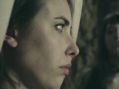 緊縛, 茶髪の, 汚れた　, 指いじり, ハードコア, ティーン