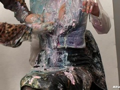 Business Babes Take Mess To The Next Level!