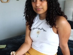 素人, デカチン, フェラチオ, 浮気者, カップル, 中出し, イく瞬間, 自家製