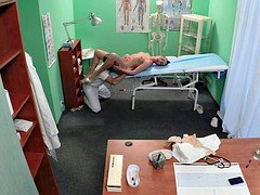 Amateur, Médecin, Européenne, Fétiche, Infirmière, Voyeur