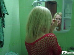 Любители, Минет, Подружка, Домашнее видео, Сосущие, Втроем