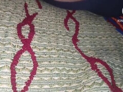 Desi Bhabhi Soma Kour Fucks Husband Hardcore in Hindi Audio