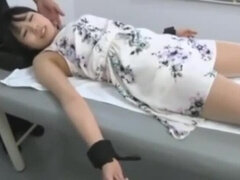 japanese cute girl tickling XX10