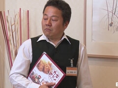 Waitress's Steamy Doggystyle Erotic Encounter