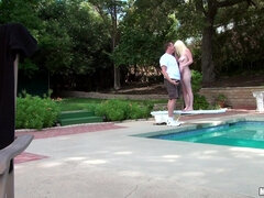 Chica, Culo grande, Verga grande, Rubia, Mamada, Madres para coger, Fiesta, Desnudarse