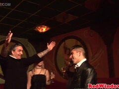 Europees, Vingeren, Hd, Prostituee, Kut duiken, Realiteit, Slet, Slet